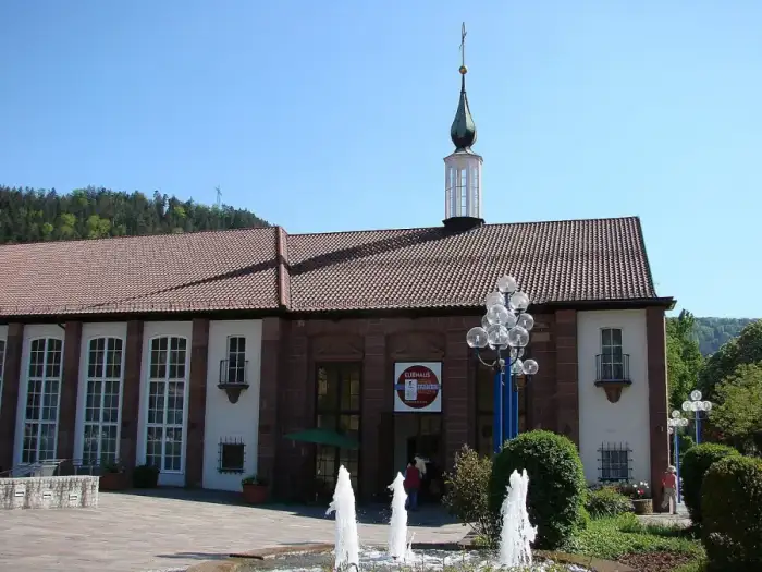 Bad Liebenzell - BadLiebenzellKurhaus