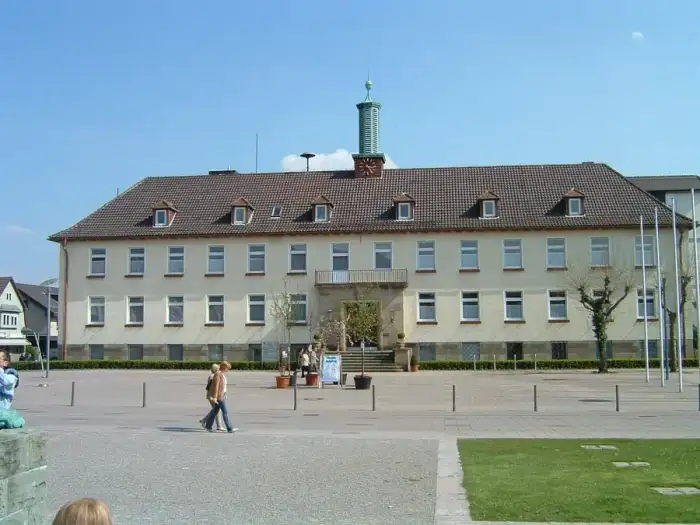 Bad Lippspringe - Bl-rathaus