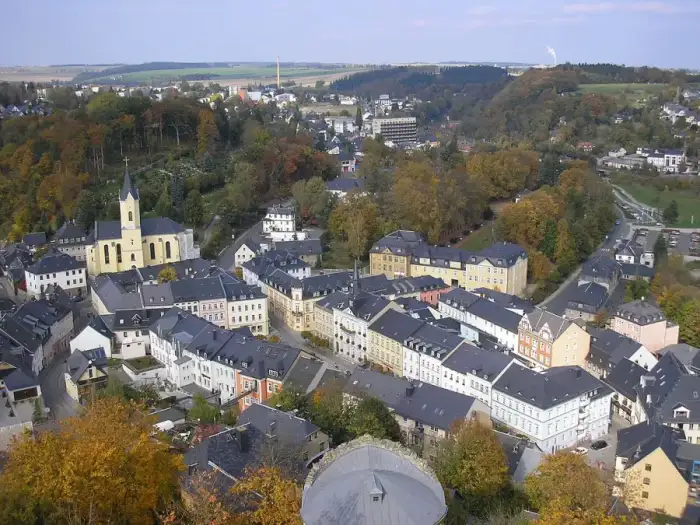 Bad Lobenstein - Altstadt Bad Lobenstein