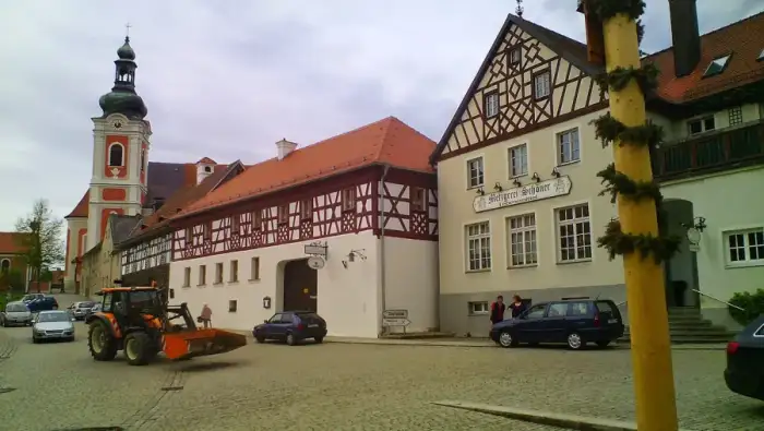 Bad Neualbenreuth - 95698 Neualbenreuth, Germany - panoramio (80)
