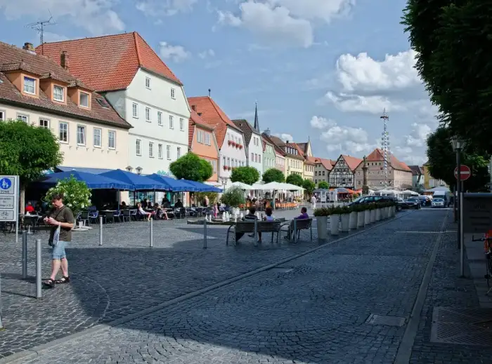 Bad Neustadt a.d.Saale - Bad Neustadt-9465-Bearbeitet