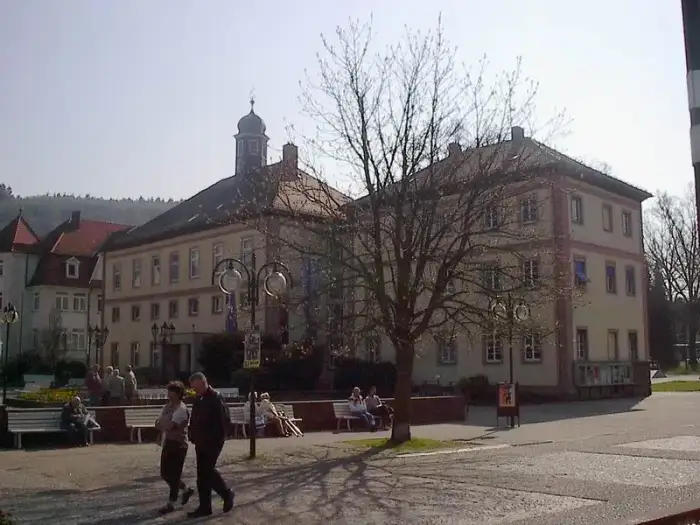 Bad Orb - Bad Orb, Rathaus