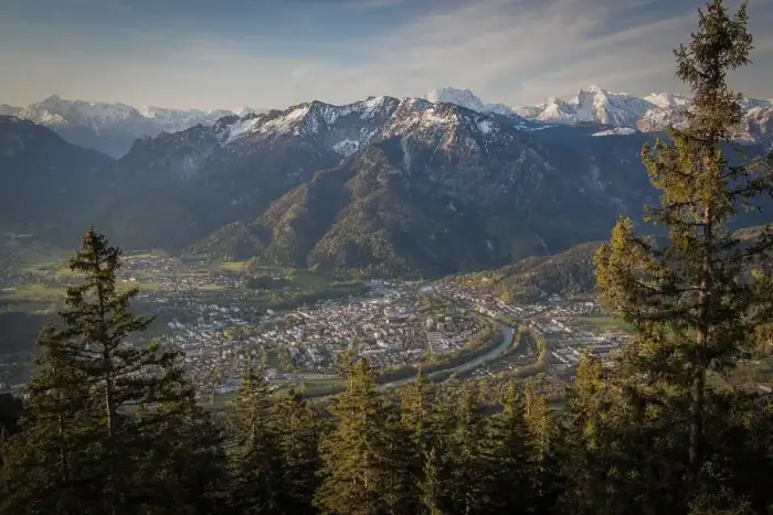 Bad Reichenhall - Lattengebirge