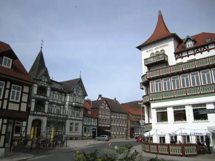 Bad Salzdetfurth - Bad Salzdetfurth