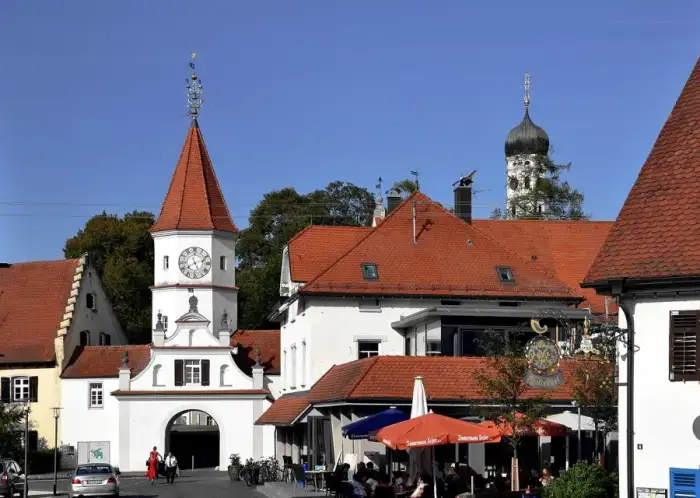 Bad Schussenried - Schussenried Torhaus 2