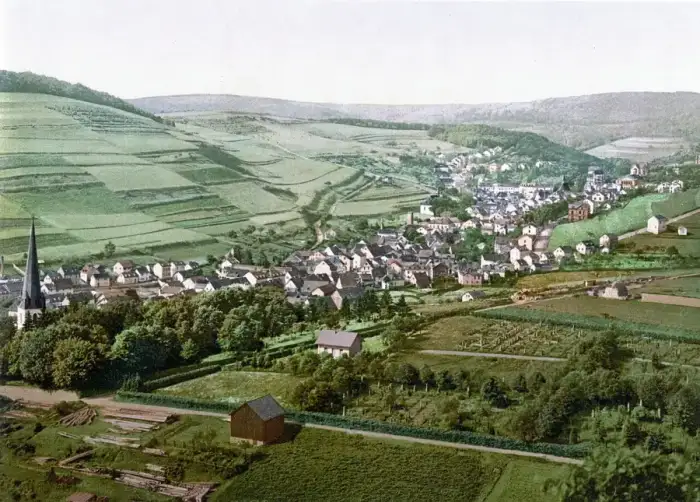 Bad Schwalbach - Bad Langenschwalbach 1900