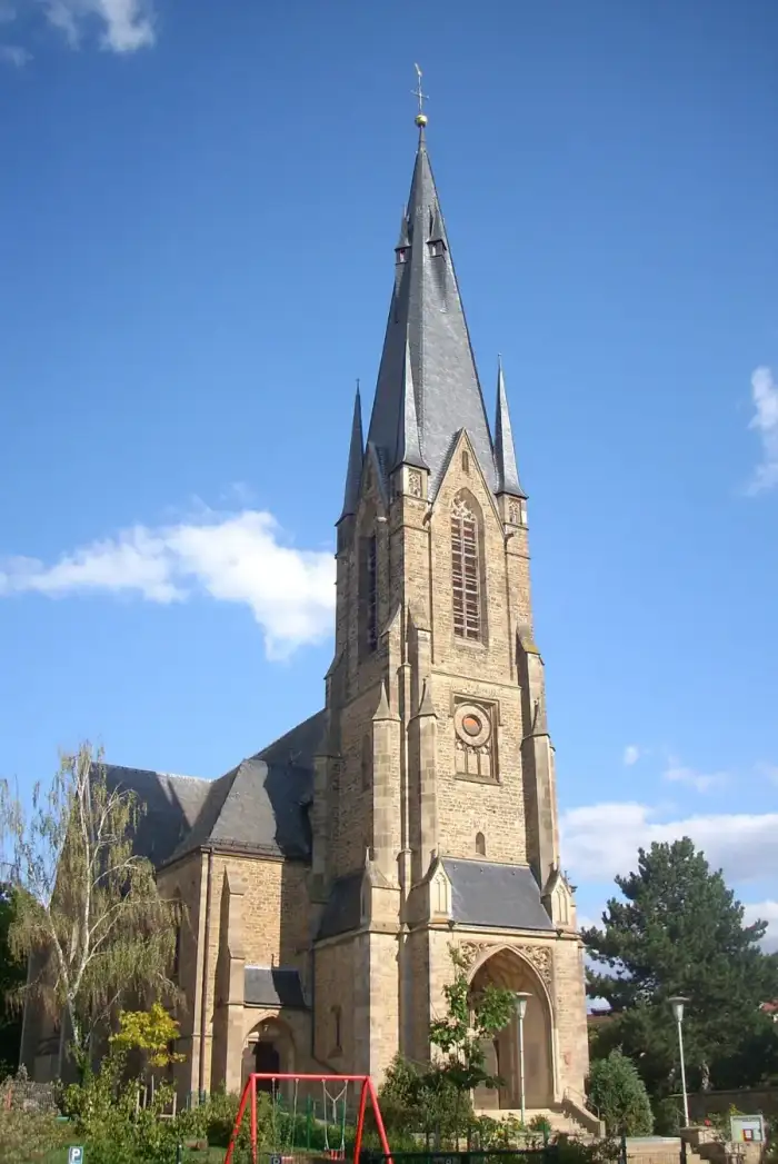 Bad Sobernheim - Katholische Kirche St. Matthäus Bad Sobernheim