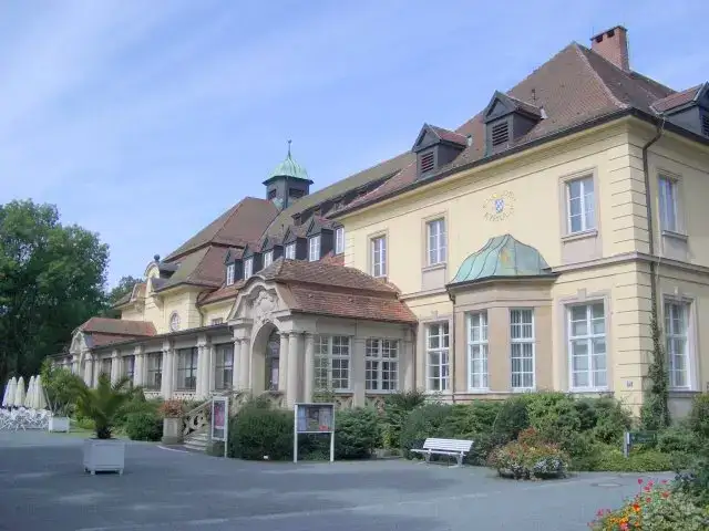 Bad Steben - Bad-Steben-Kurhaus
