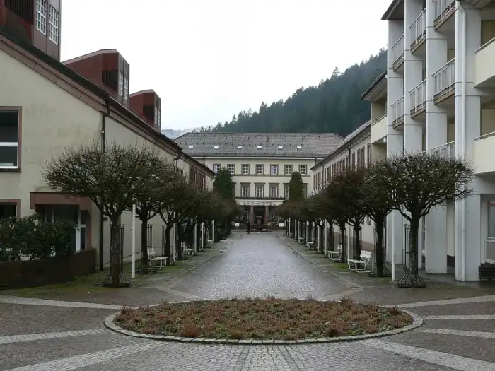 Bad Teinach-Zavelstein - Bad Teinach
