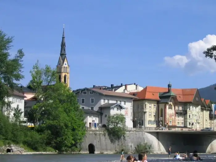 Bad Tölz - Bad toelz