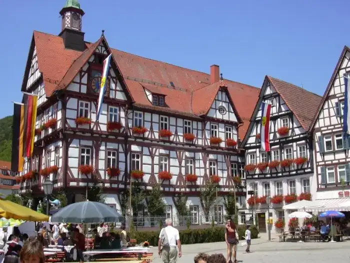 Bad Urach - BadUrachMarktplatz