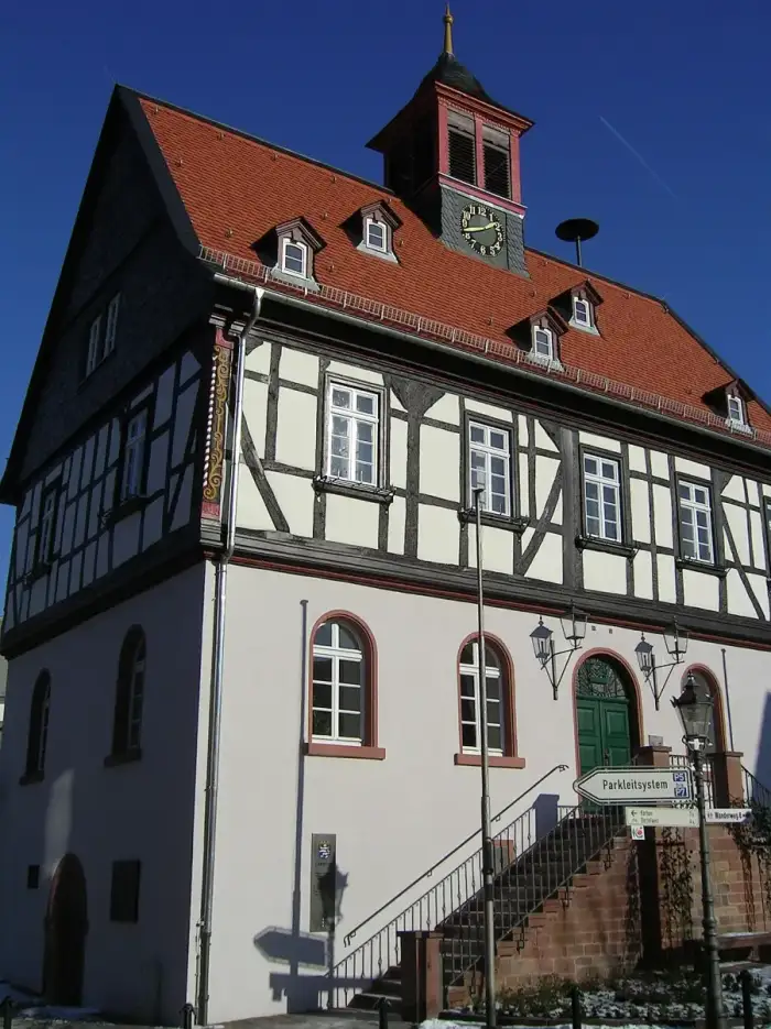 Bad Vilbel - Badvilbel-altesrathaus