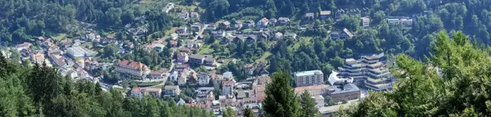 Bad Wildbad - Bad Wildbad (Sommerberg-Hotel) 06 ies