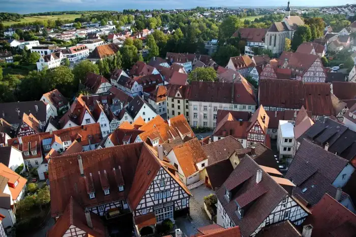 Bad Wimpfen - Bad Wimpfen - Altstadt - 2017-09-17 18-22-59