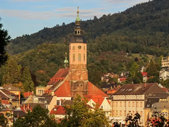 Baden-Baden - Baden-Baden 10-2015 img24 Stiftskirche