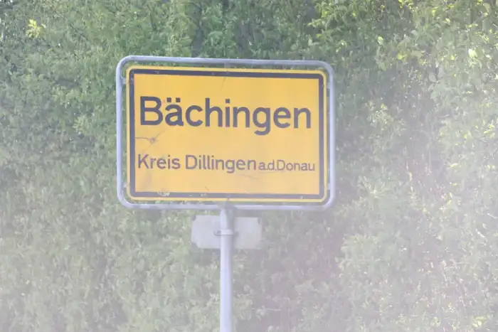 Bächingen a.d.Brenz - Bächingen00