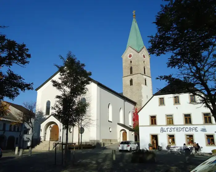 Bärnau - Sankt Nikolaus Bärnau