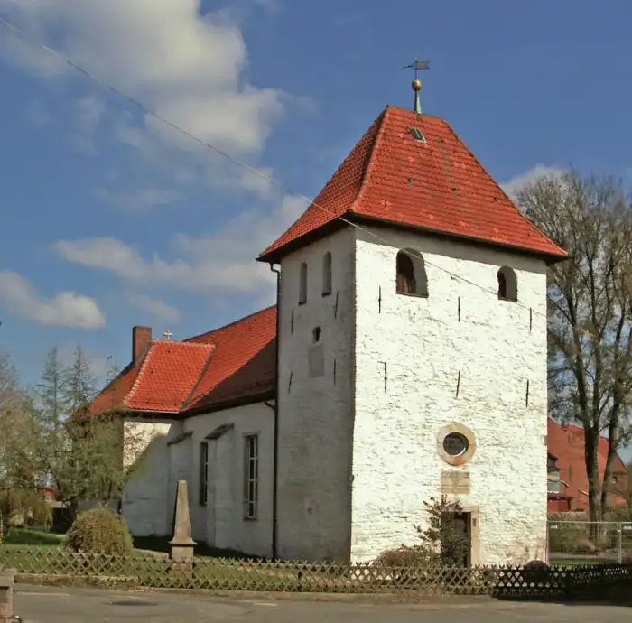 Bahrdorf - Bahrdorf Kirche
