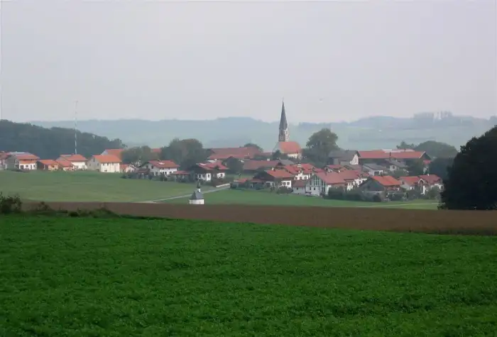 Baiern - Berganger Baiern-1