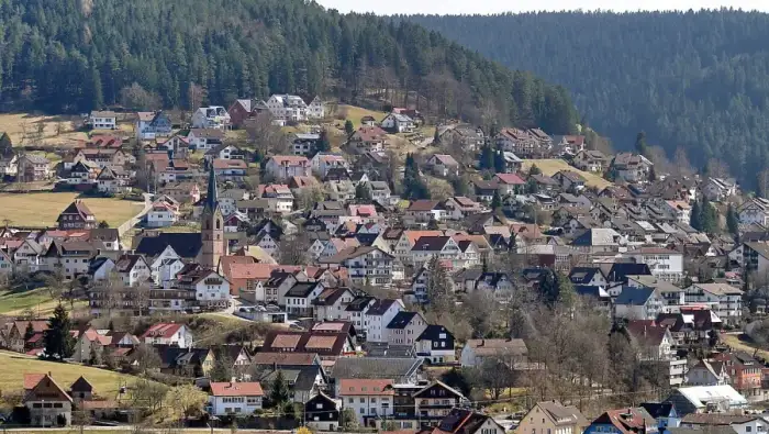 Baiersbronn - Baiersbronn 2012