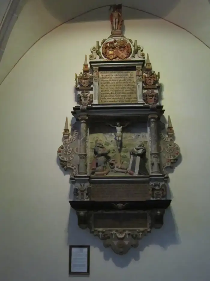 Bakum - Bakum Voss-Epitaph