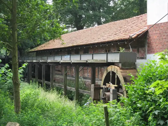 Balge - Blenhorst Wassermühle