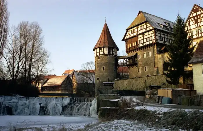 Balingen - Balingen Zollernschloss