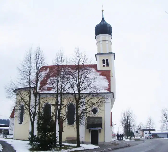 Balzhausen - Balzhausen Leonhardskapelle