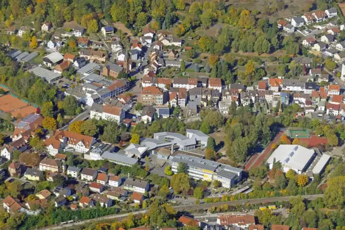 Bammental - BammentalZentrum2018-10-12-12-40-35