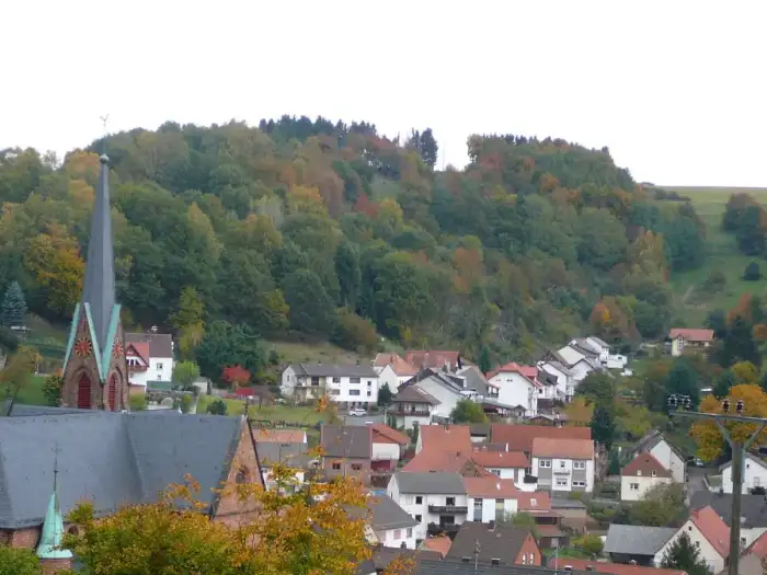 Bann - Großer Hausberg