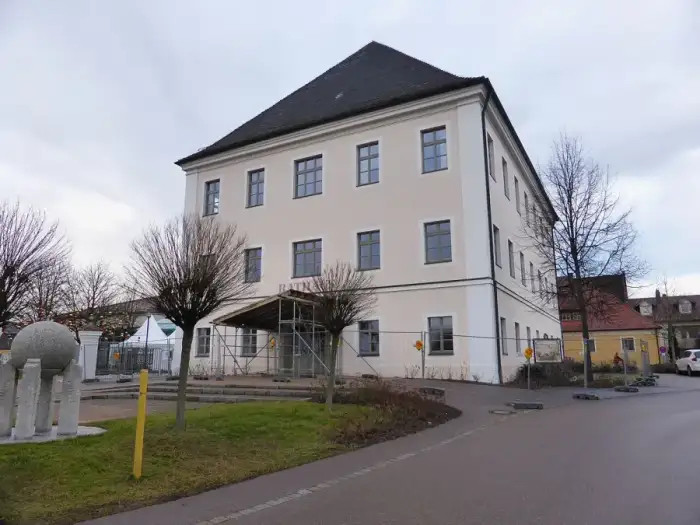 Barbing - Barbing (Kirchstraße 1-2)
