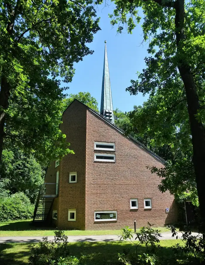 Barendorf - Matthew Church Barendorf