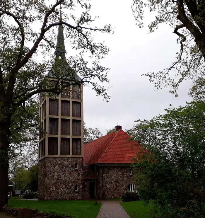 Bargstedt - Ev.-luth. Kirche Bargstedt St. Primus