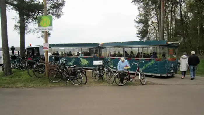 Barnstorf - Barnstorf Jan Spieker-Bahn