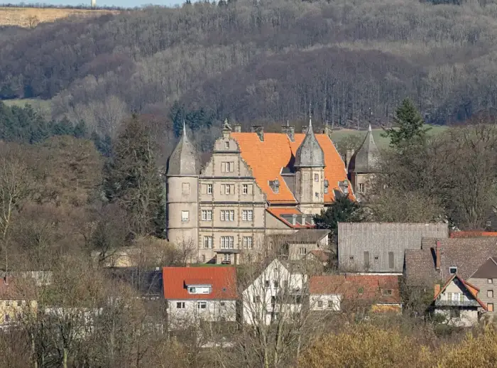 Barntrup - Barntrup - 2019-02-24 - Schloss (DSC 4973)