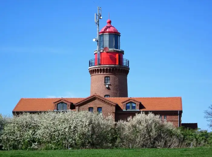 Bastorf - Leuchtturm Bastorf 1