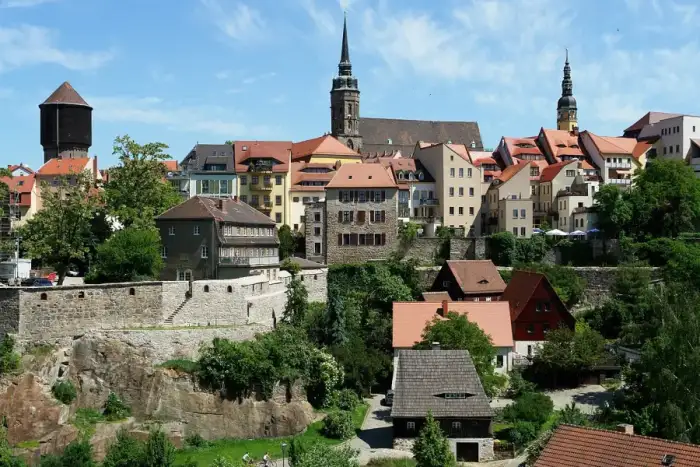 Bautzen - City Bautzen Germany 104