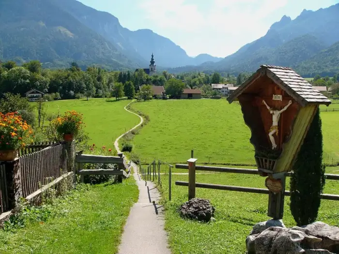 Bayerisch Gmain - Grossgmain