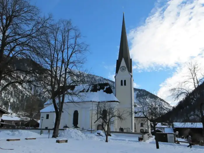 Bayrischzell - ByZell StMargareth
