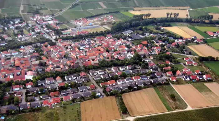 Bechtolsheim - Bechtolsheim Nord 2005 07 09