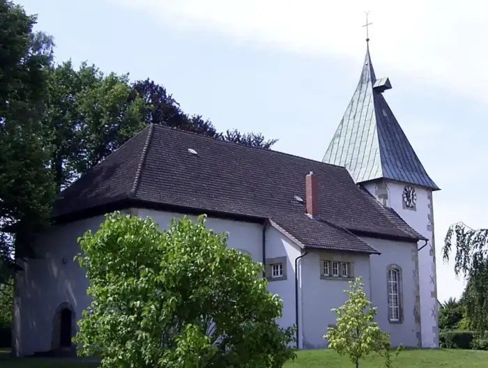Beckedorf - KircheBeckedorf