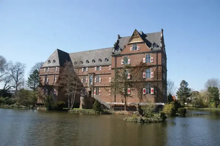 Bedburg - Schloss Bedburg 6