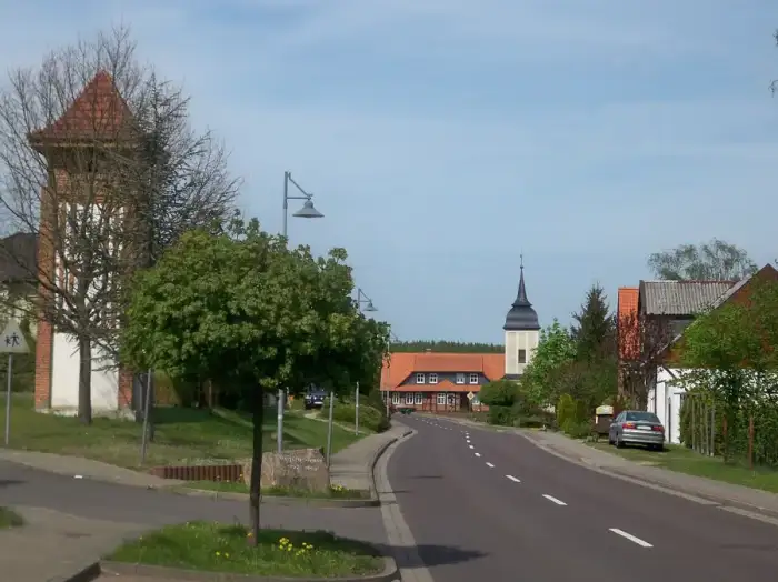 Beetzendorf - Mellin