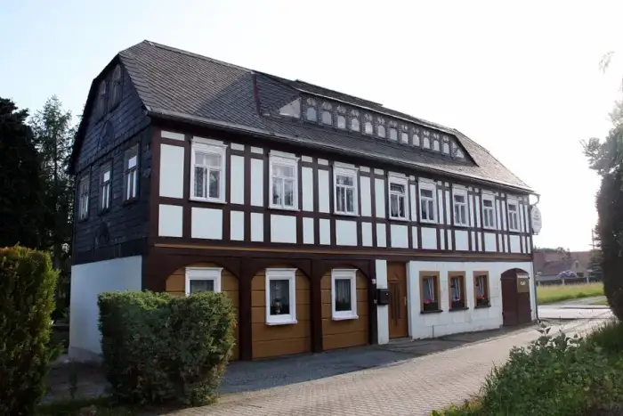 Beiersdorf - Umgebindehaus in Beiersdorf