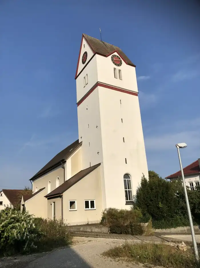 Beimerstetten - Petruskirche Beimerstetten