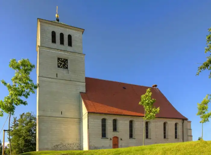 Belgern-Schildau - Schildau Kirche 1