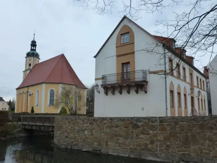 Belgershain - Rathaus-Belgershain