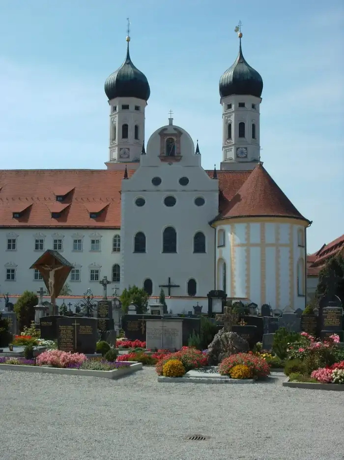 Benediktbeuern - Benediktbeuern