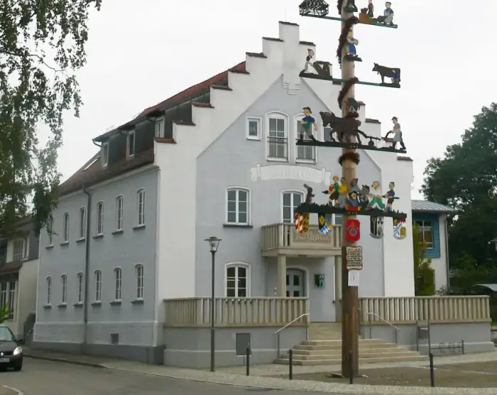 Benningen - Benningen Rathaus