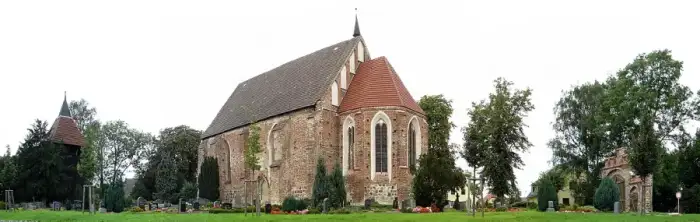 Bentwisch - Kirche Bentwisch